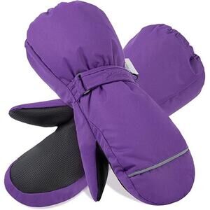 Livingston Children Waterproof Toddler Winter Sports Snow